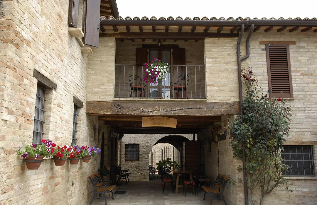 Agriturismo Il Borghetto-1