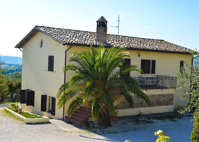 Villa Cardinal Girolamo Montefalco